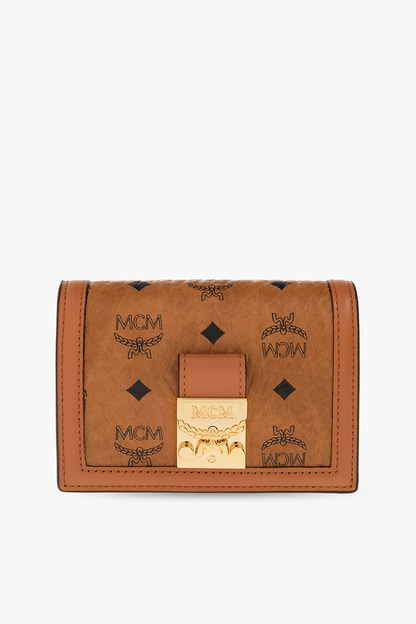 Mcm phone case clearance wallet